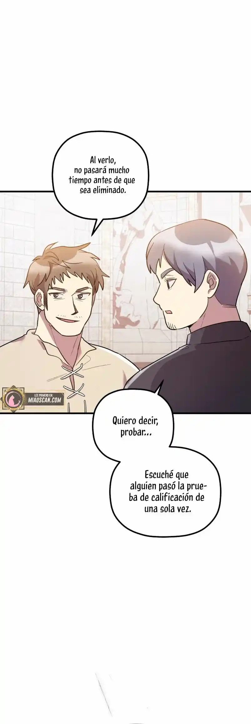¡La Bebé Santa Quiere Destruir El Mundo! - Capítulo 9 - Página 21 - LectorTMOo