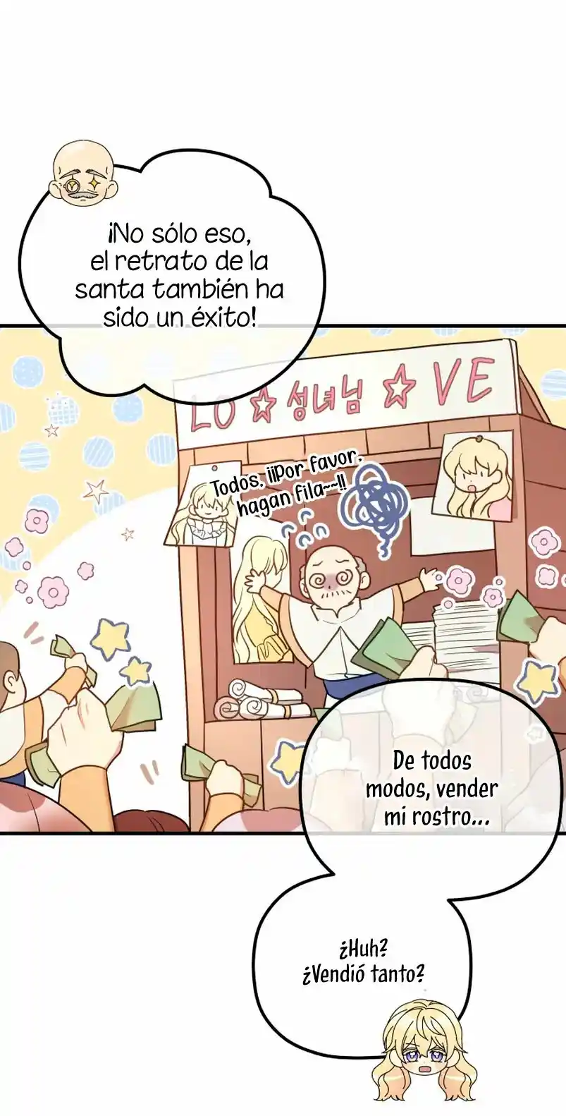 ¡La Bebé Santa Quiere Destruir El Mundo! - Capítulo 9 - Página 29 - LectorTMOo