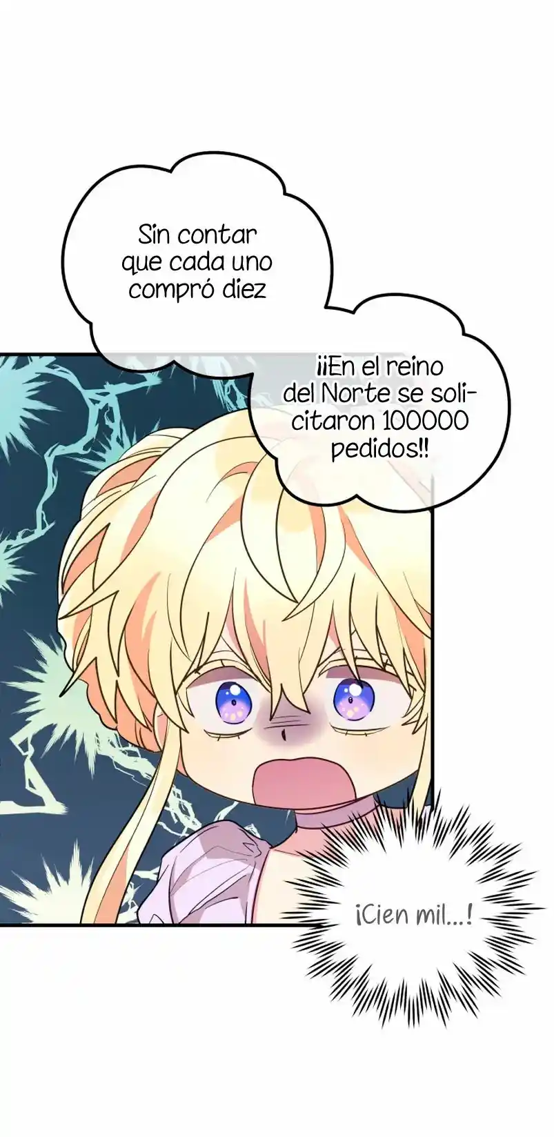 ¡La Bebé Santa Quiere Destruir El Mundo! - Capítulo 9 - Página 30 - LectorTMOo