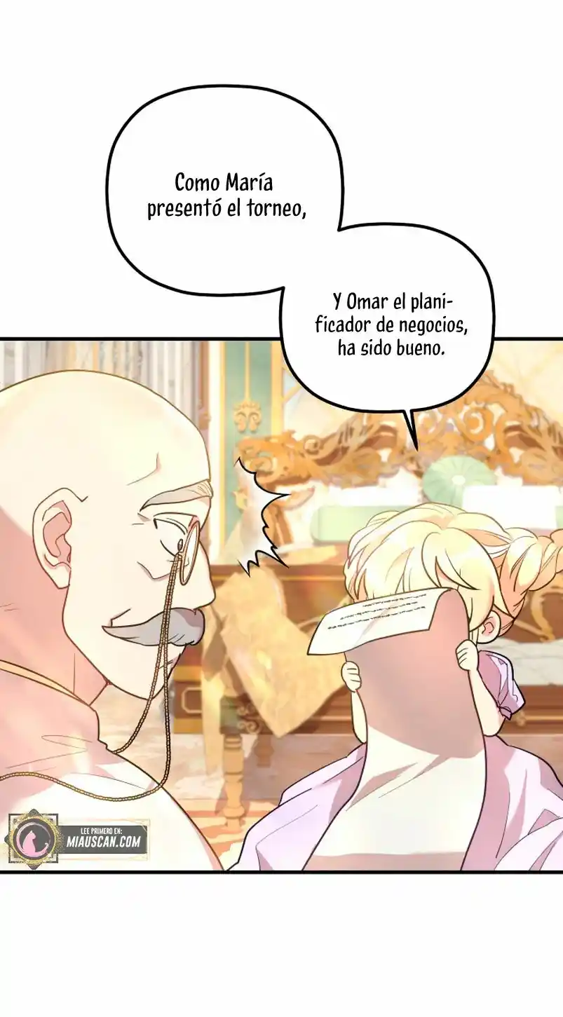 ¡La Bebé Santa Quiere Destruir El Mundo! - Capítulo 9 - Página 32 - LectorTMOo