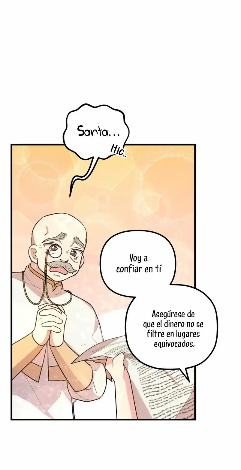 ¡La Bebé Santa Quiere Destruir El Mundo! - Capítulo 9 - Página 33 - LectorTMOo
