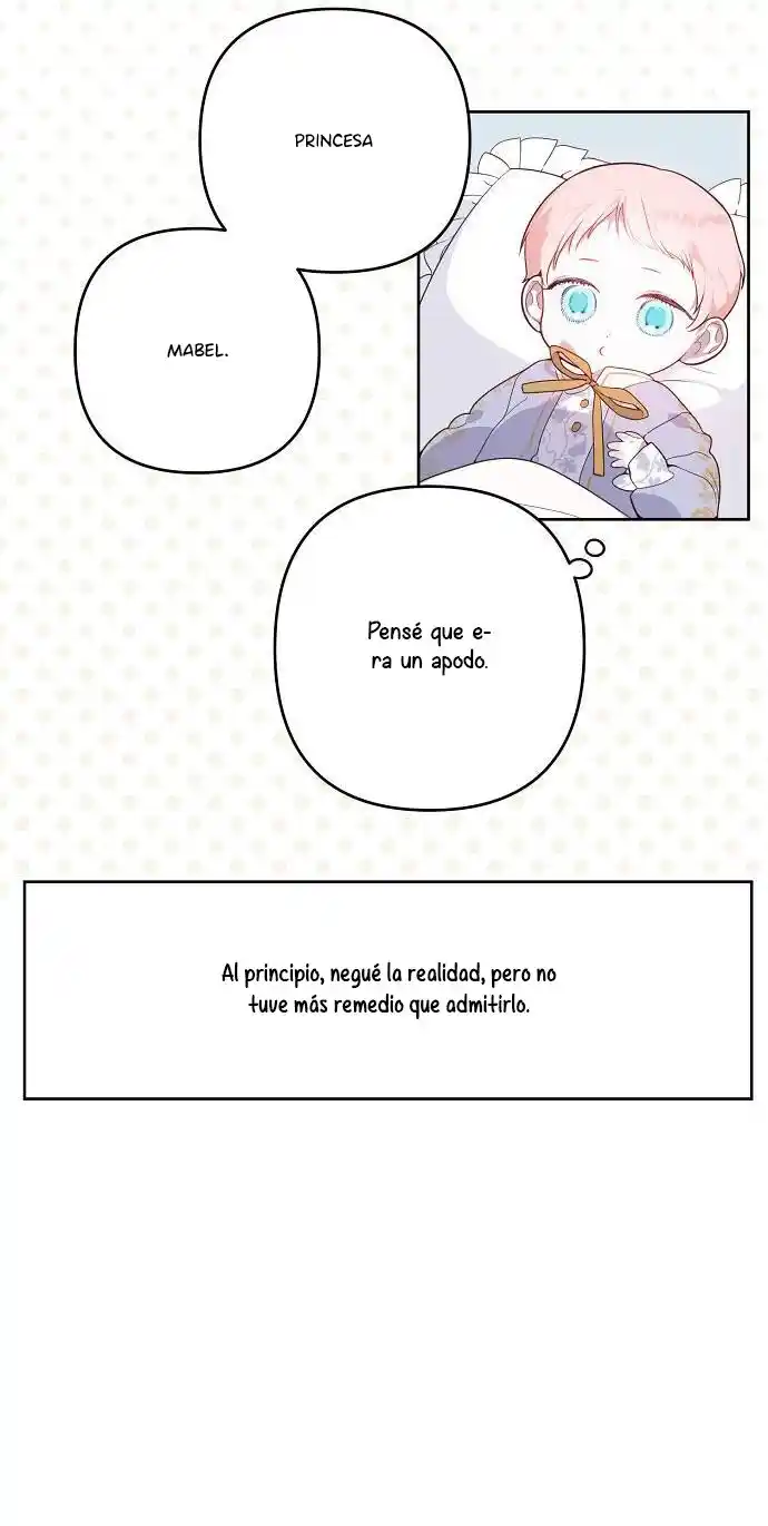 LA BEBÉ TIRANO - Capítulo 1 - Página 35 - LectorTMOo