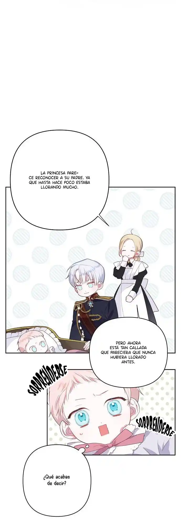 LA BEBÉ TIRANO - Capítulo 1 - Página 53 - LectorTMOo