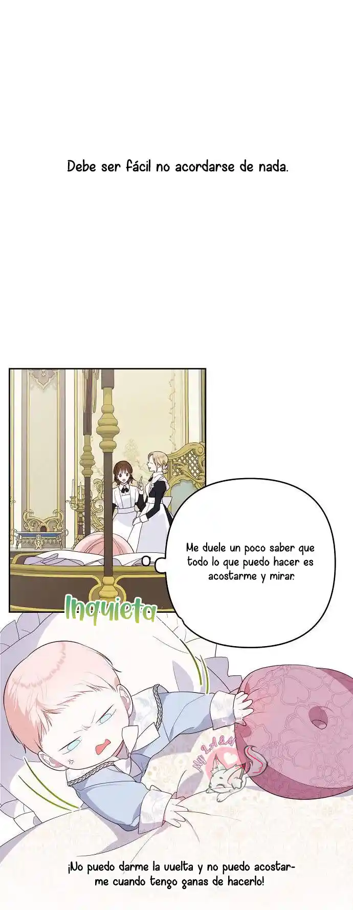 LA BEBÉ TIRANO - Capítulo 2 - Página 57 - LectorTMOo