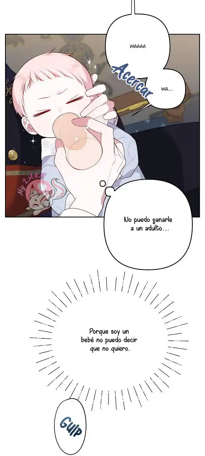 LA BEBÉ TIRANO - Capítulo 3 - Página 12 - LectorTMOo