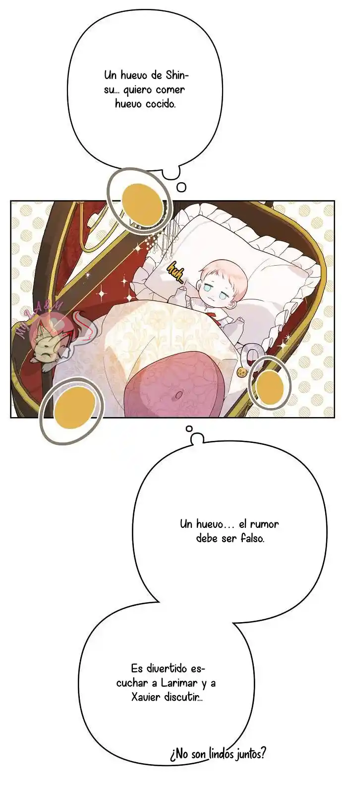 LA BEBÉ TIRANO - Capítulo 3 - Página 60 - LectorTMOo
