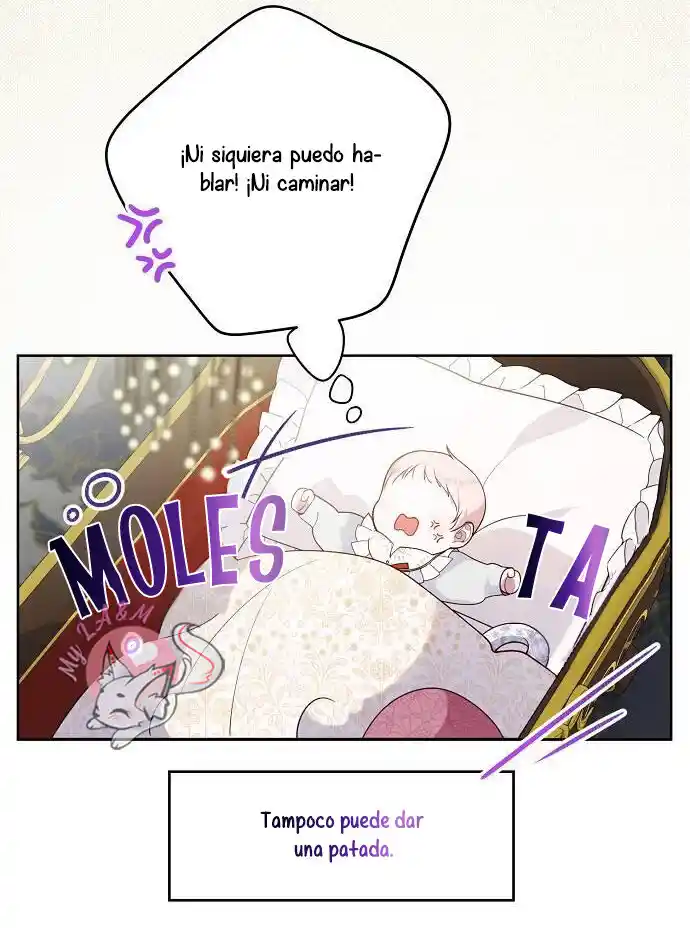 LA BEBÉ TIRANO - Capítulo 3 - Página 71 - LectorTMOo
