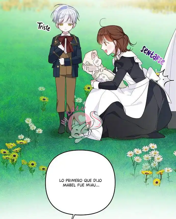 LA BEBÉ TIRANO - Capítulo 5 - Página 41 - LectorTMOo