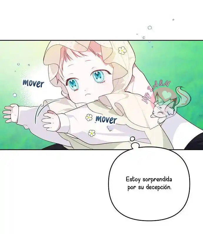 LA BEBÉ TIRANO - Capítulo 5 - Página 44 - LectorTMOo