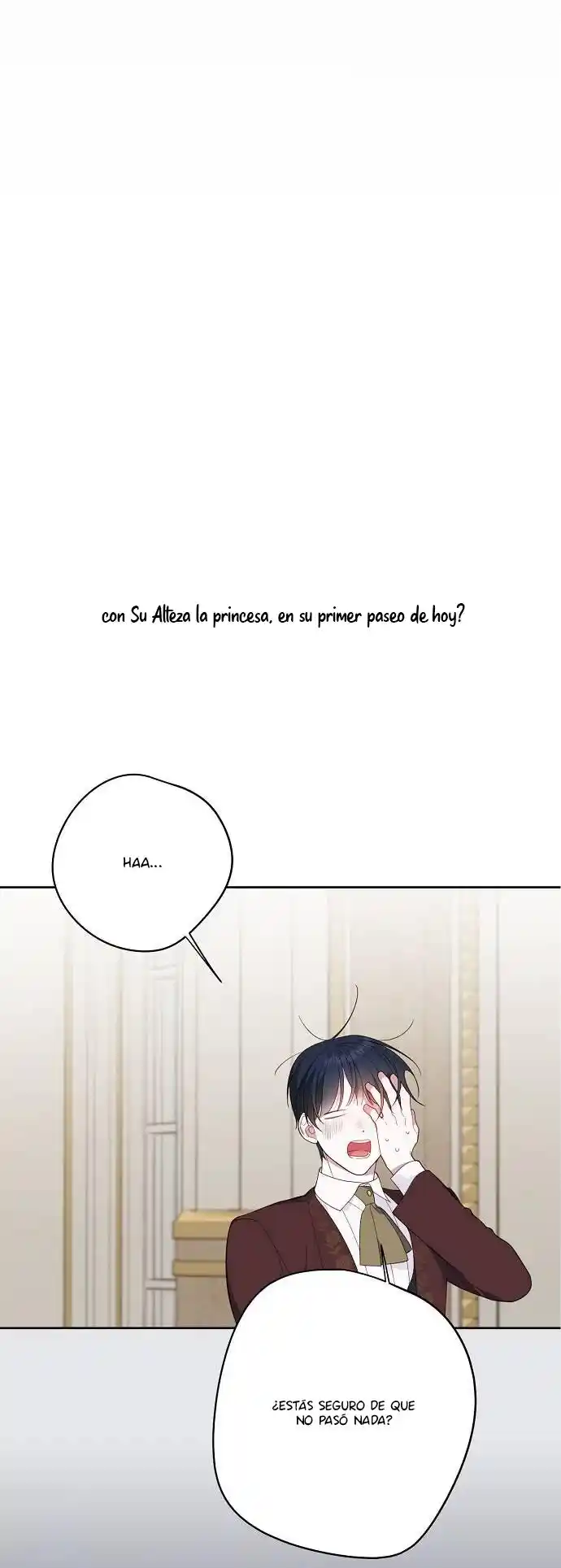 LA BEBÉ TIRANO - Capítulo 6 - Página 40 - LectorTMOo