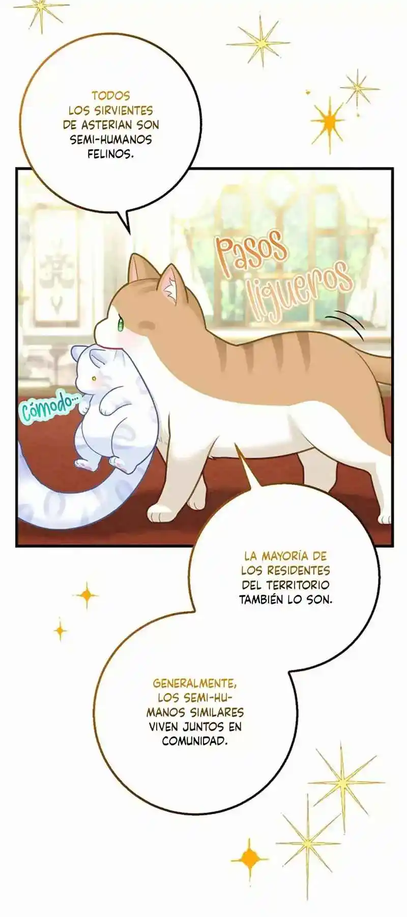 La Bebe Leopardo De Las Nieves De La Familia De Leopardos Negros - Capítulo 25.1 - Página 10 - LectorTMOo