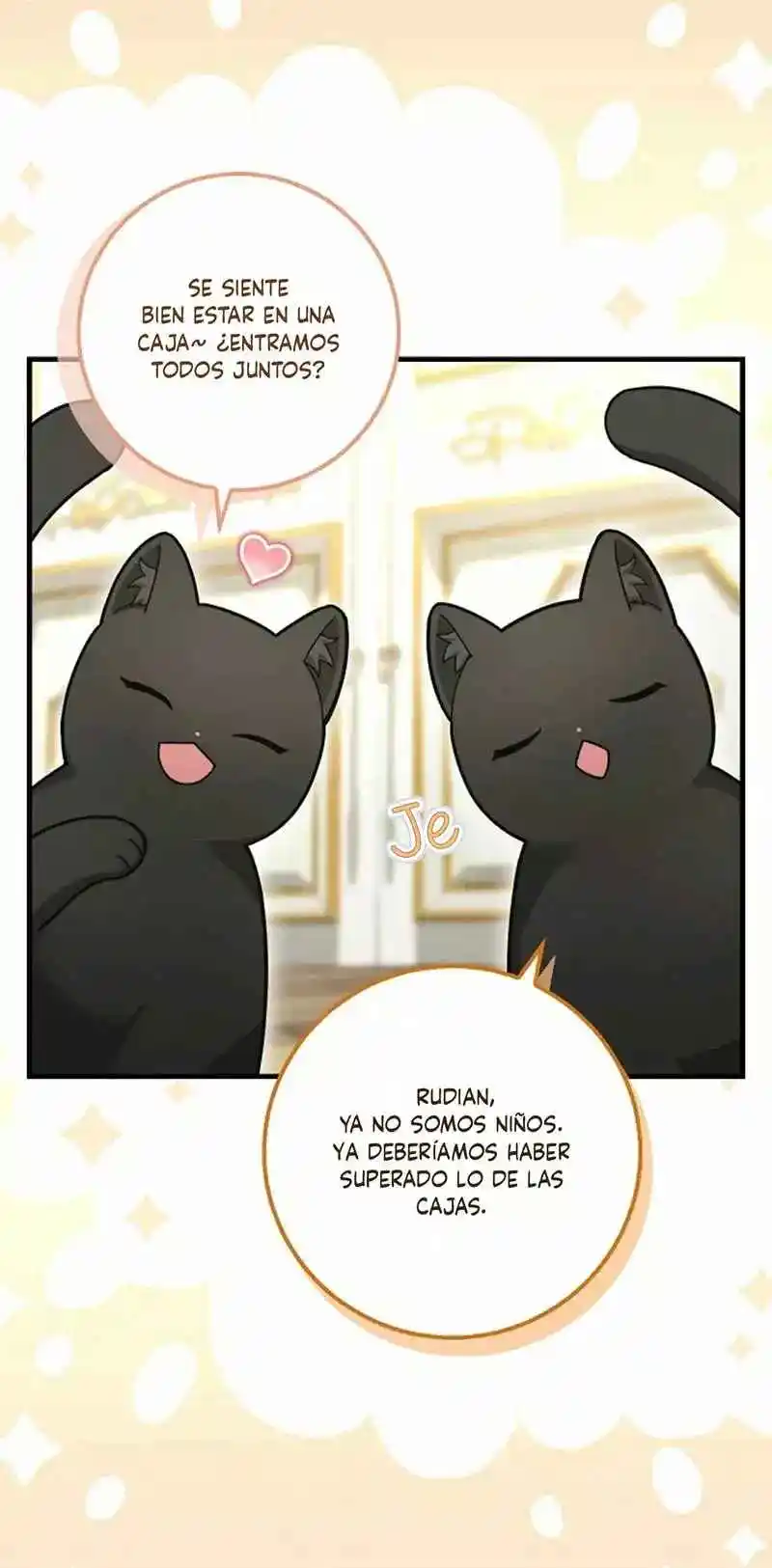 La Bebe Leopardo De Las Nieves De La Familia De Leopardos Negros - Capítulo 25.1 - Página 16 - LectorTMOo