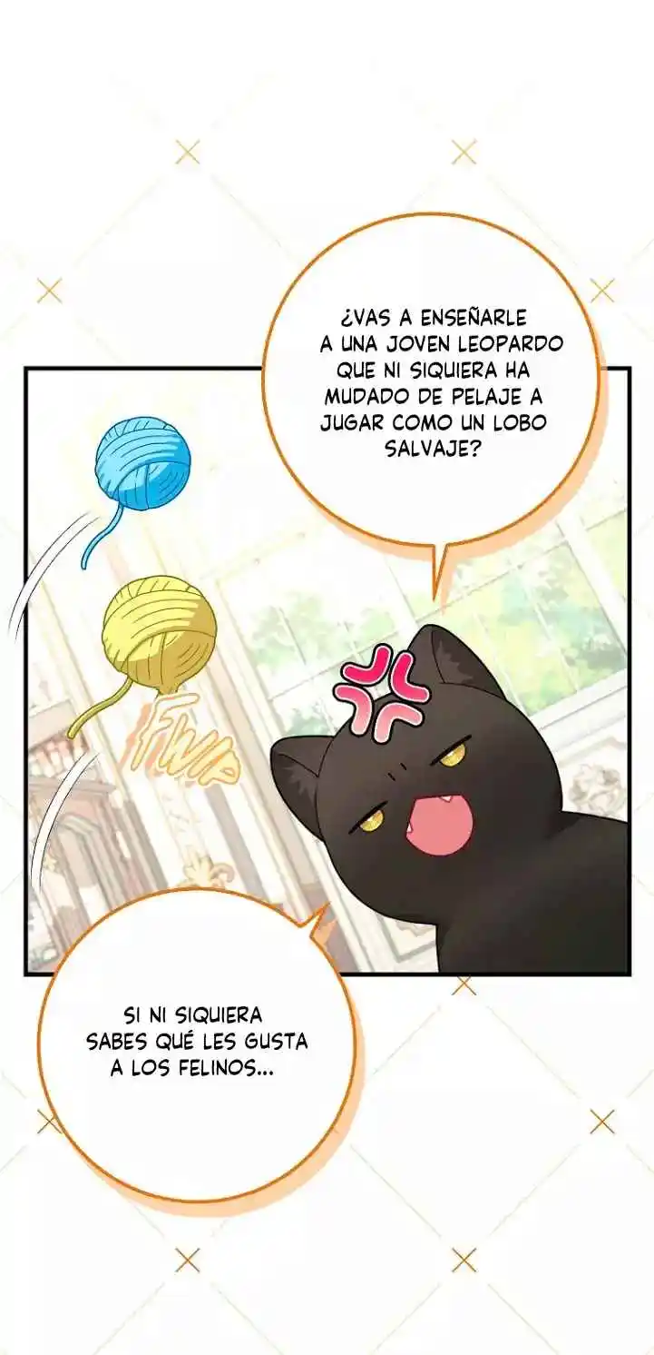 La Bebe Leopardo De Las Nieves De La Familia De Leopardos Negros - Capítulo 37.5 - Página 7 - LectorTMOo