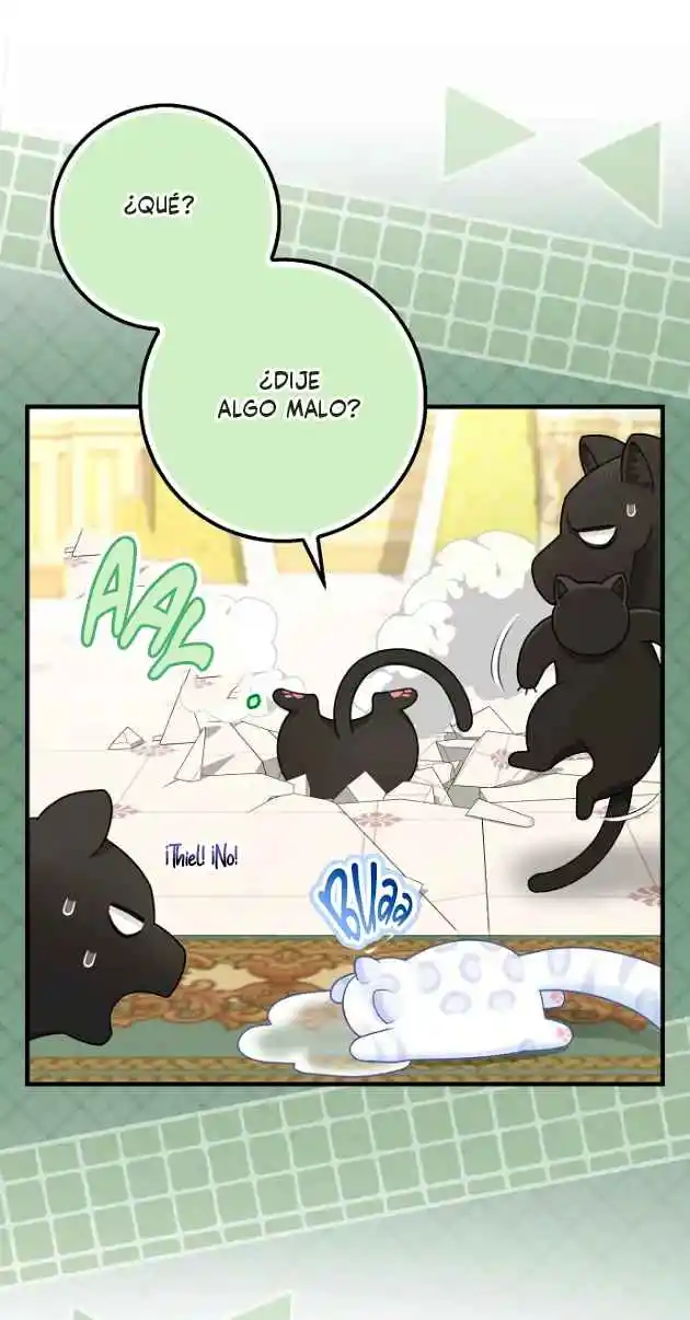 La Bebe Leopardo De Las Nieves De La Familia De Leopardos Negros - Capítulo 41.50 - Página 12 - LectorTMOo
