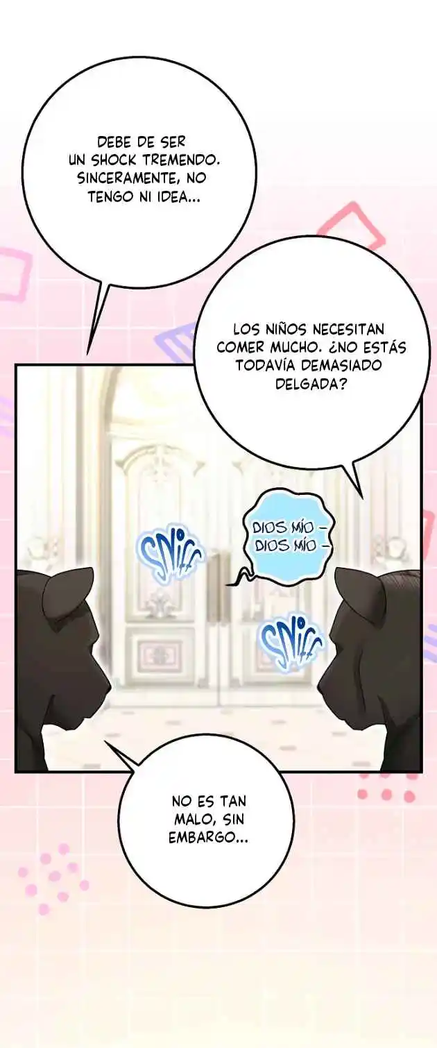 La Bebe Leopardo De Las Nieves De La Familia De Leopardos Negros - Capítulo 41.50 - Página 14 - LectorTMOo