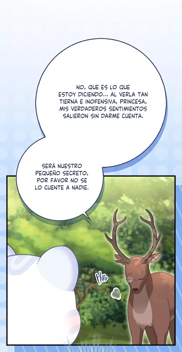 La Bebe Leopardo De Las Nieves De La Familia De Leopardos Negros - Capítulo 48.5 - Página 13 - LectorTMOo