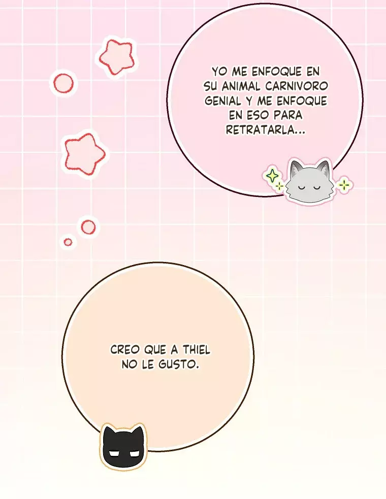 La Bebe Leopardo De Las Nieves De La Familia De Leopardos Negros - Capítulo 52.5 - Página 21 - LectorTMOo