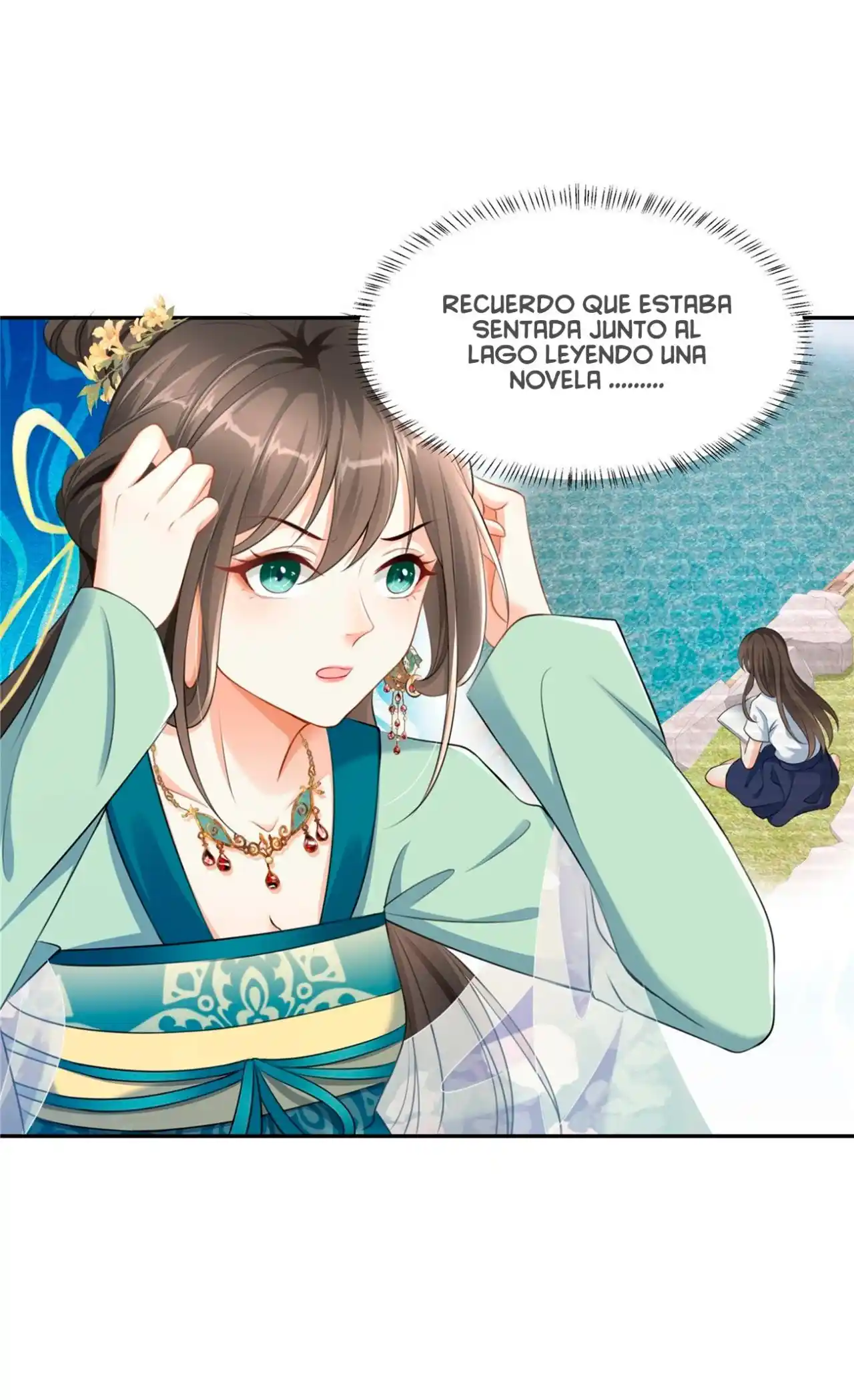 La Bella Chica Reencarnada Es Un Demonio - Capítulo 1 - Página 17 - LectorTMOo