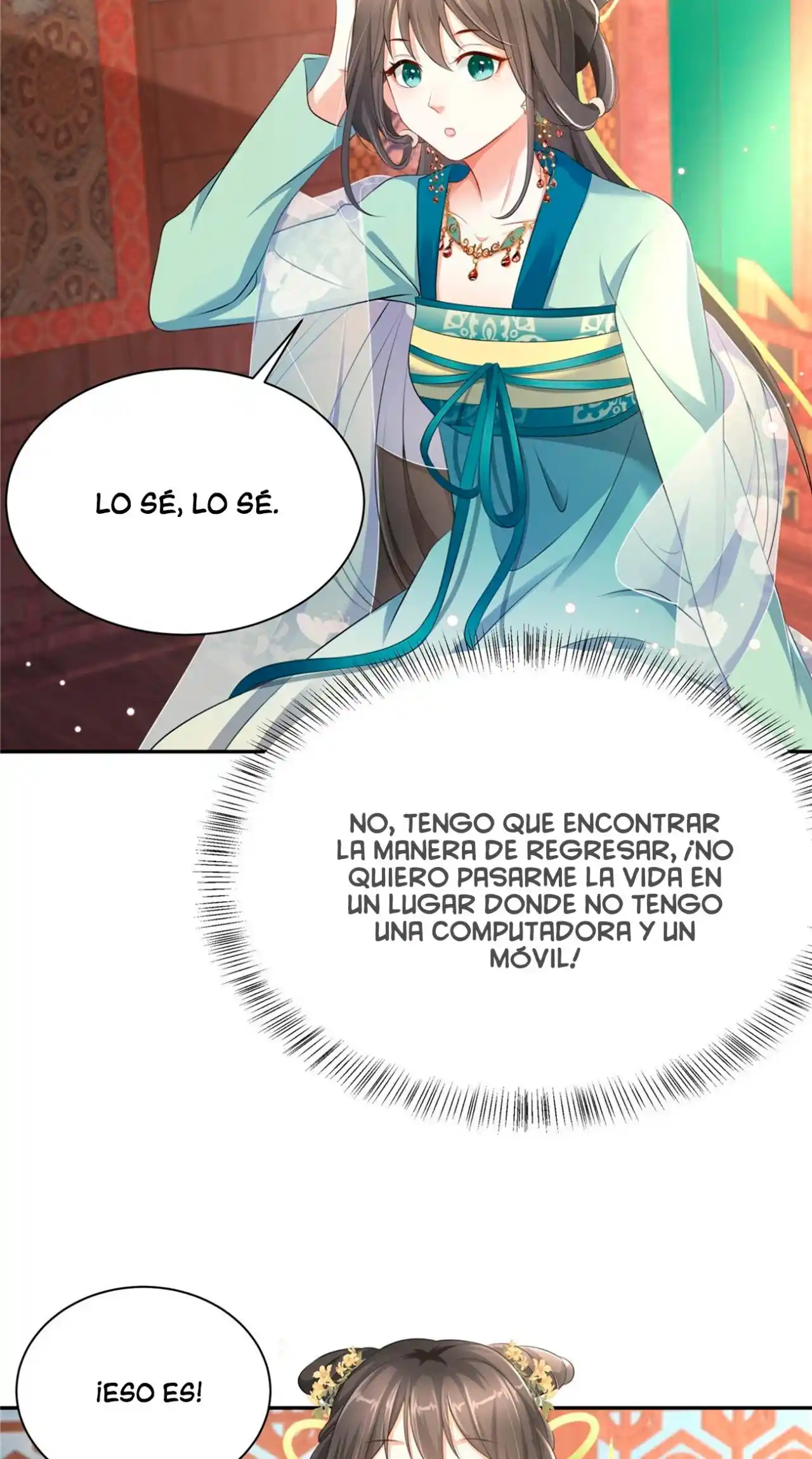 La Bella Chica Reencarnada Es Un Demonio - Capítulo 1 - Página 24 - LectorTMOo