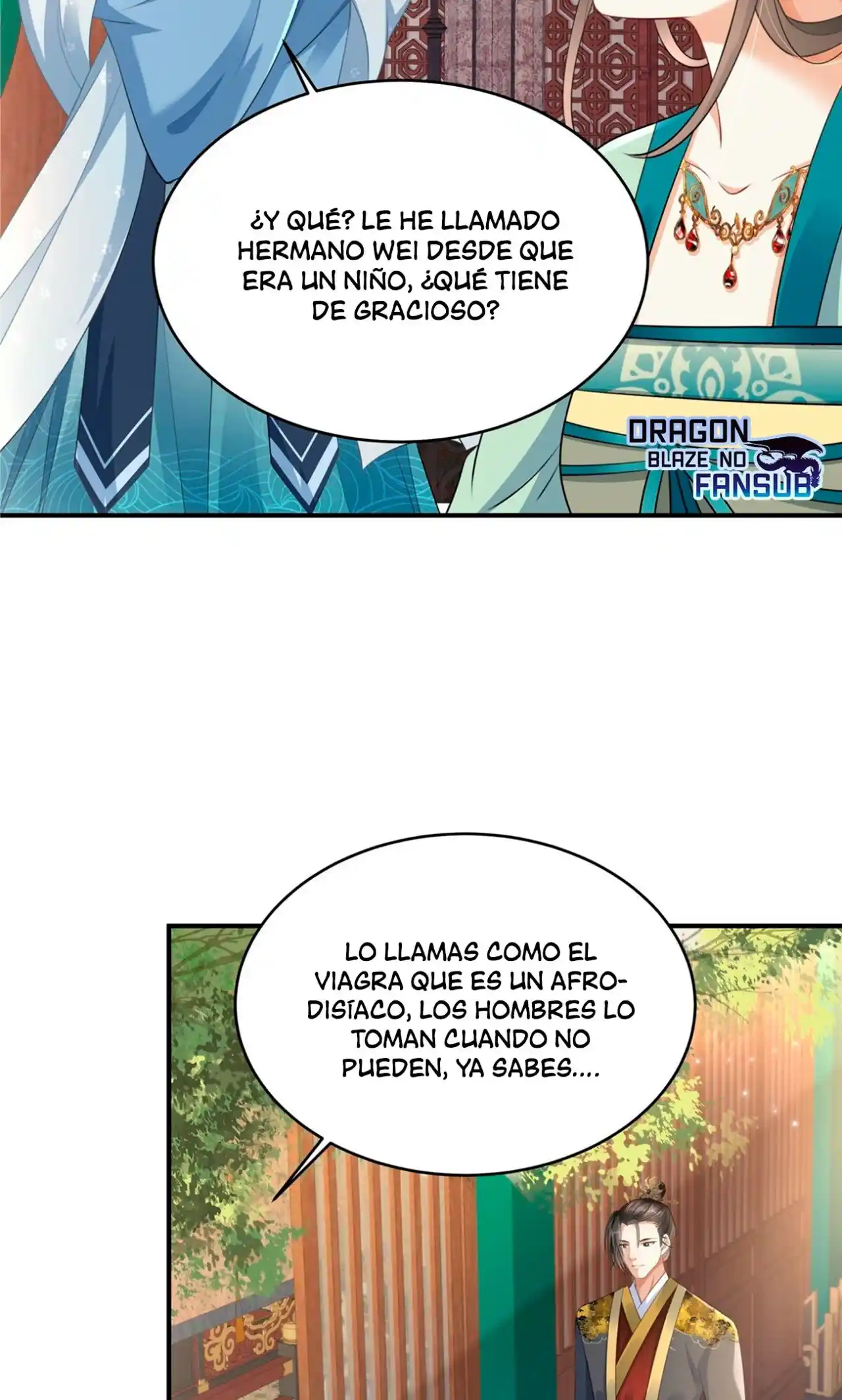 La Bella Chica Reencarnada Es Un Demonio - Capítulo 2 - Página 13 - LectorTMOo
