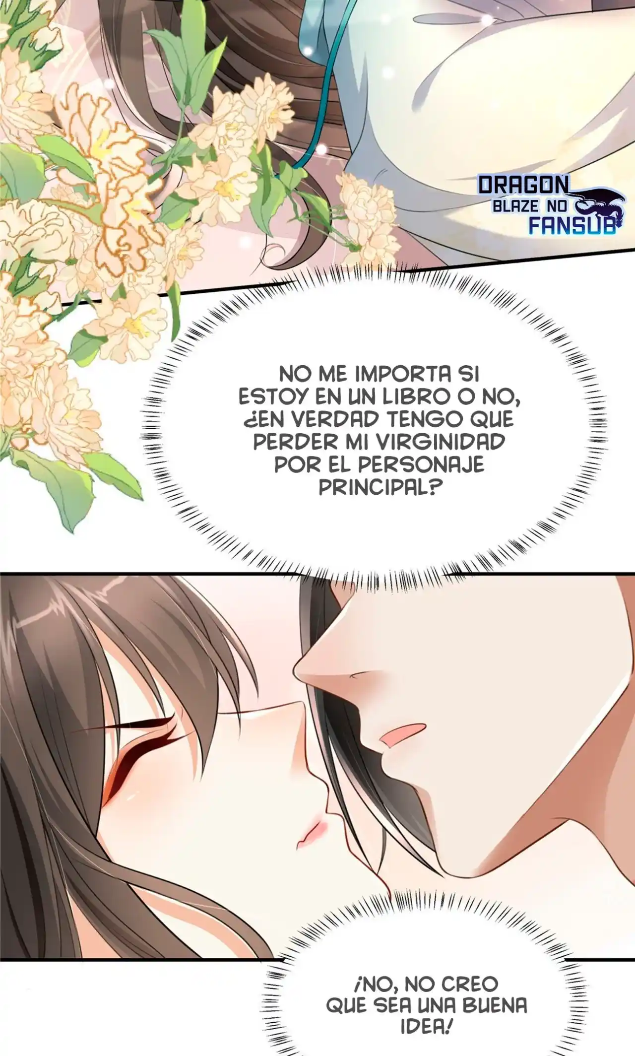 La Bella Chica Reencarnada Es Un Demonio - Capítulo 2 - Página 24 - LectorTMOo
