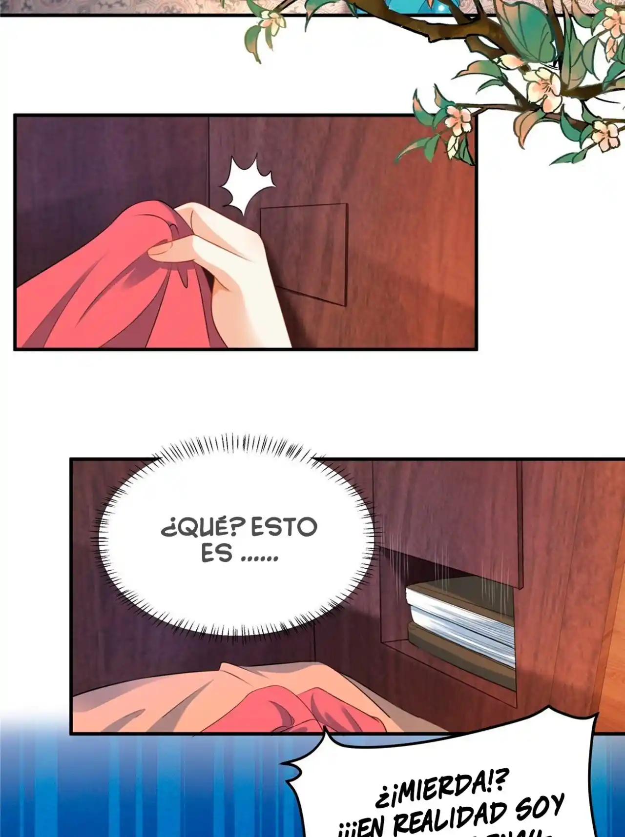La Bella Chica Reencarnada Es Un Demonio - Capítulo 3 - Página 26 - LectorTMOo