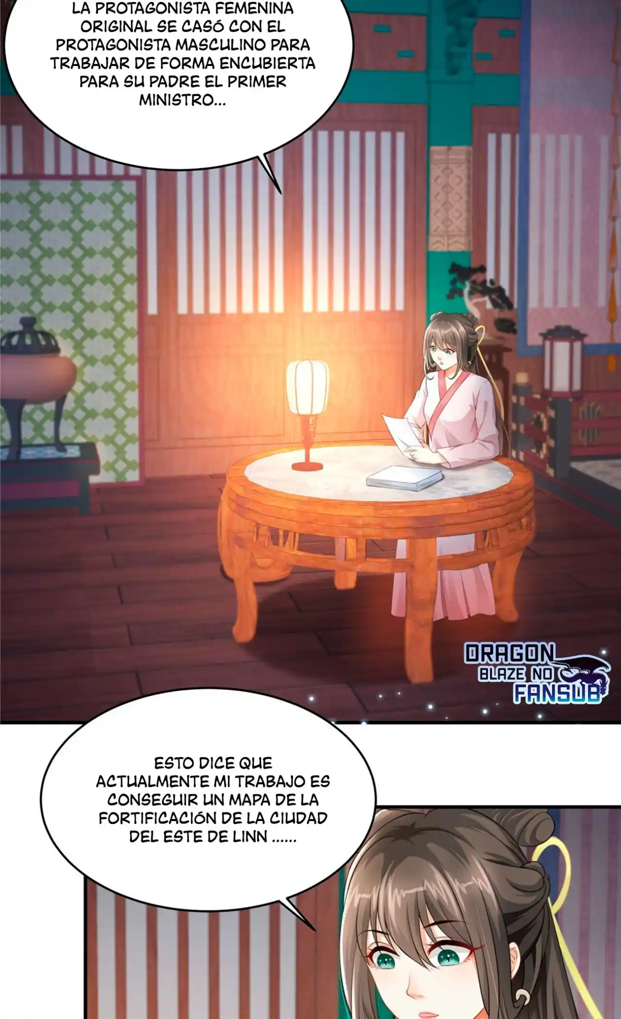 La Bella Chica Reencarnada Es Un Demonio - Capítulo 4 - Página 4 - LectorTMOo