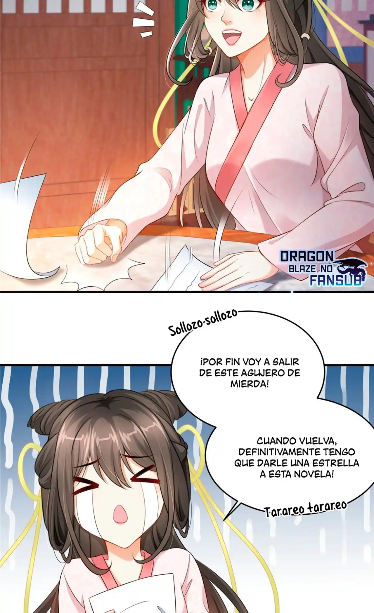 La Bella Chica Reencarnada Es Un Demonio - Capítulo 4 - Página 6 - LectorTMOo