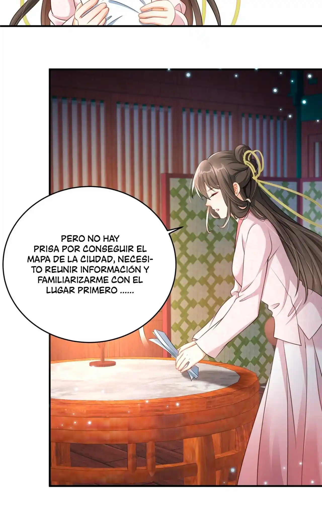 La Bella Chica Reencarnada Es Un Demonio - Capítulo 4 - Página 7 - LectorTMOo