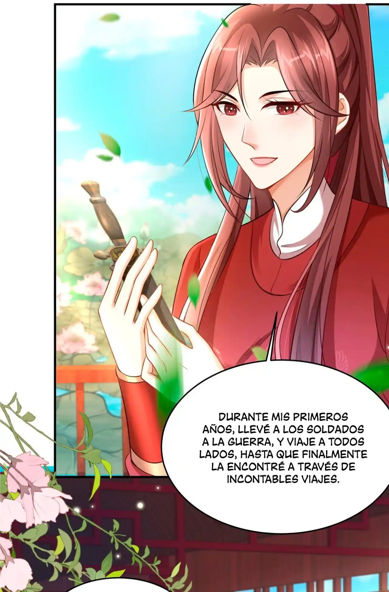 La Bella Chica Reencarnada Es Un Demonio - Capítulo 4 - Página 16 - LectorTMOo
