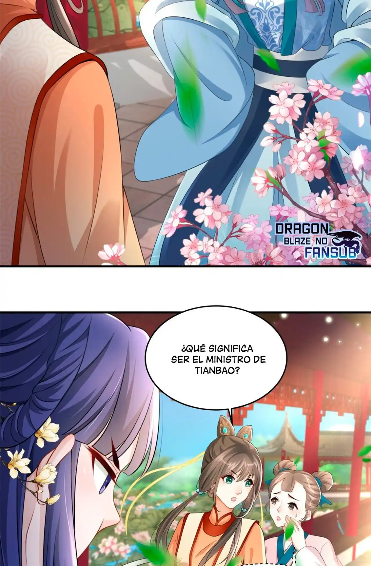 La Bella Chica Reencarnada Es Un Demonio - Capítulo 4 - Página 20 - LectorTMOo