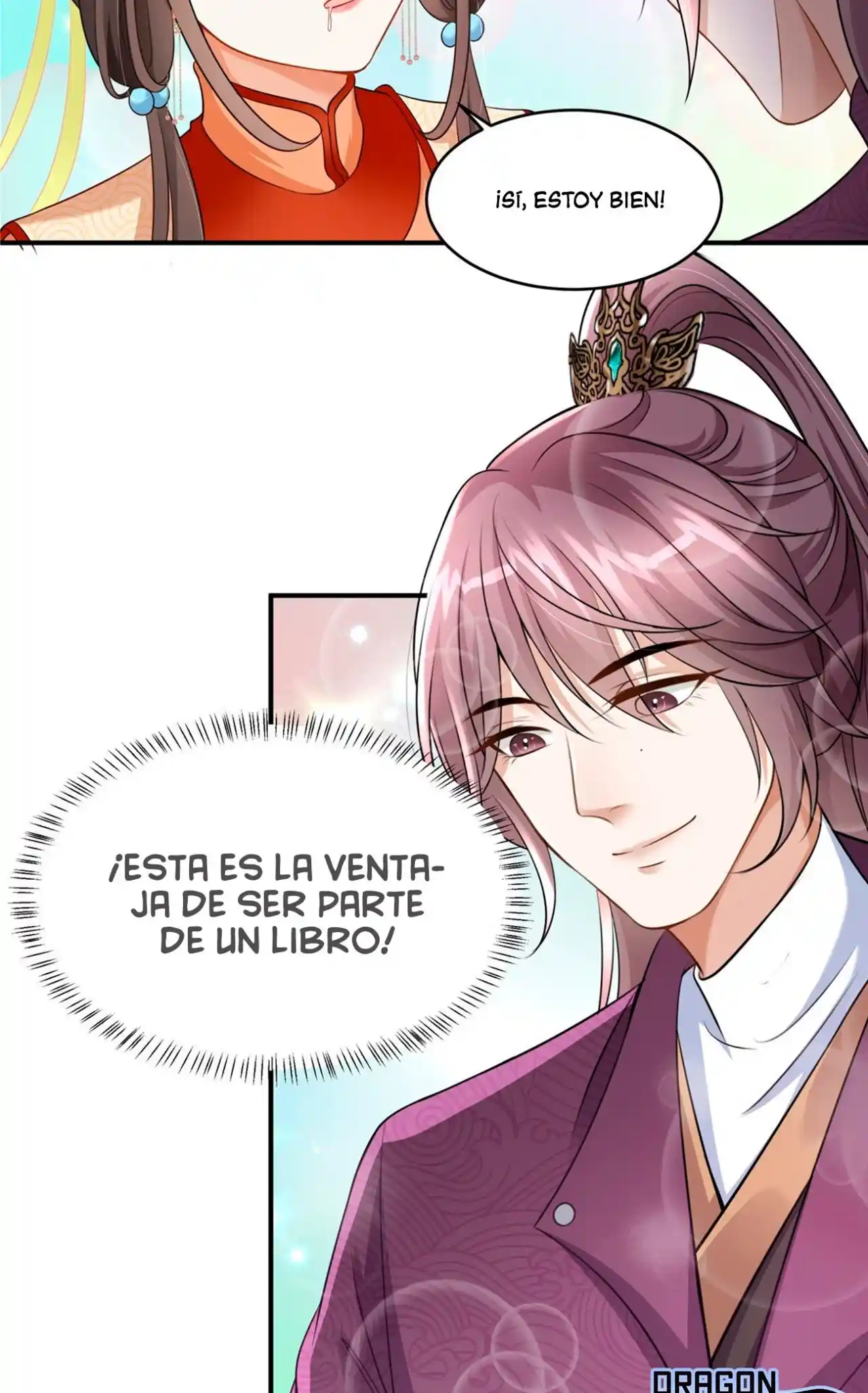 La Bella Chica Reencarnada Es Un Demonio - Capítulo 5 - Página 5 - LectorTMOo