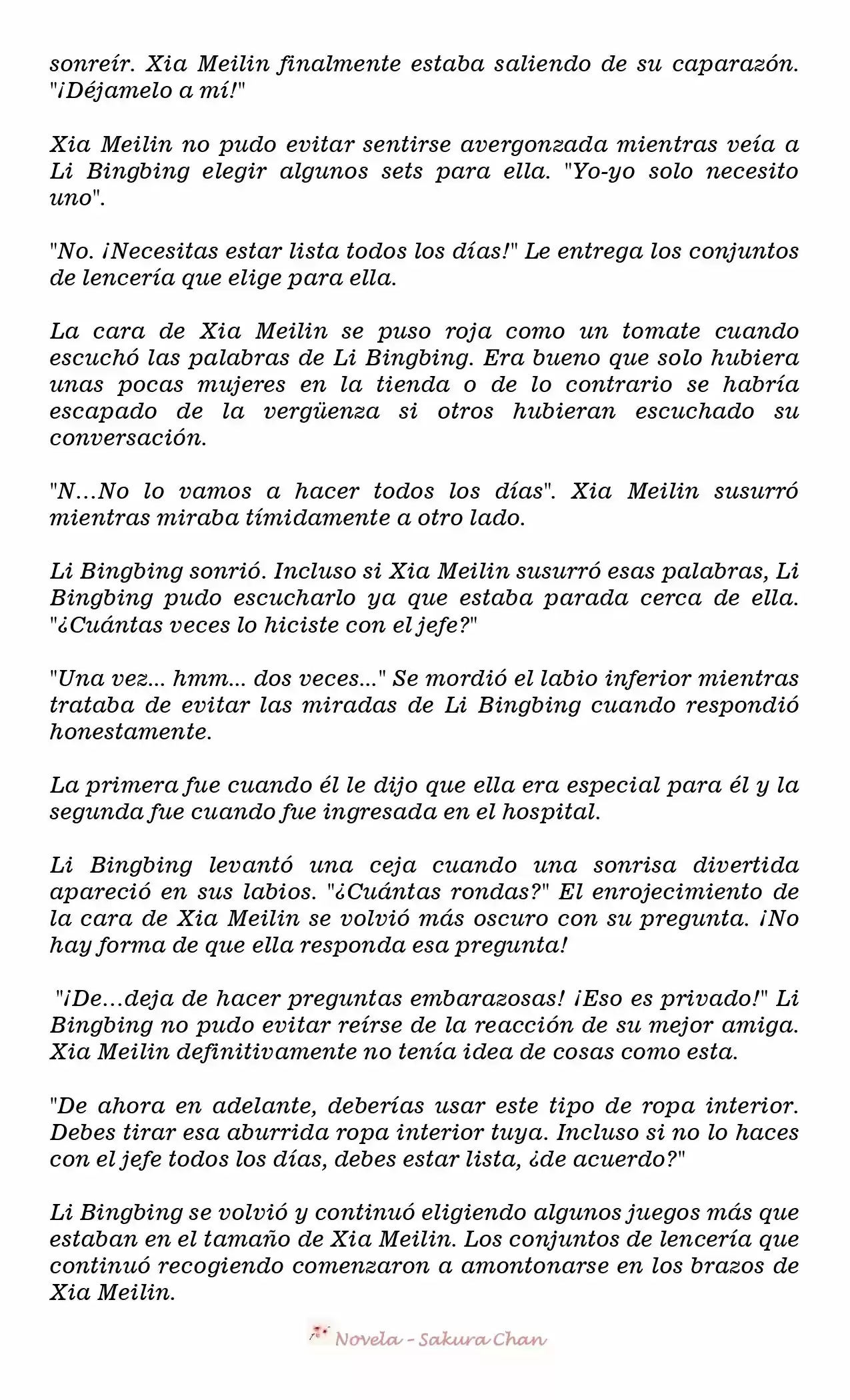 La Bella Durmiente Del Diablo (Libro 1) (Novela) - Capítulo 100 - Página 5 - LectorTMOo