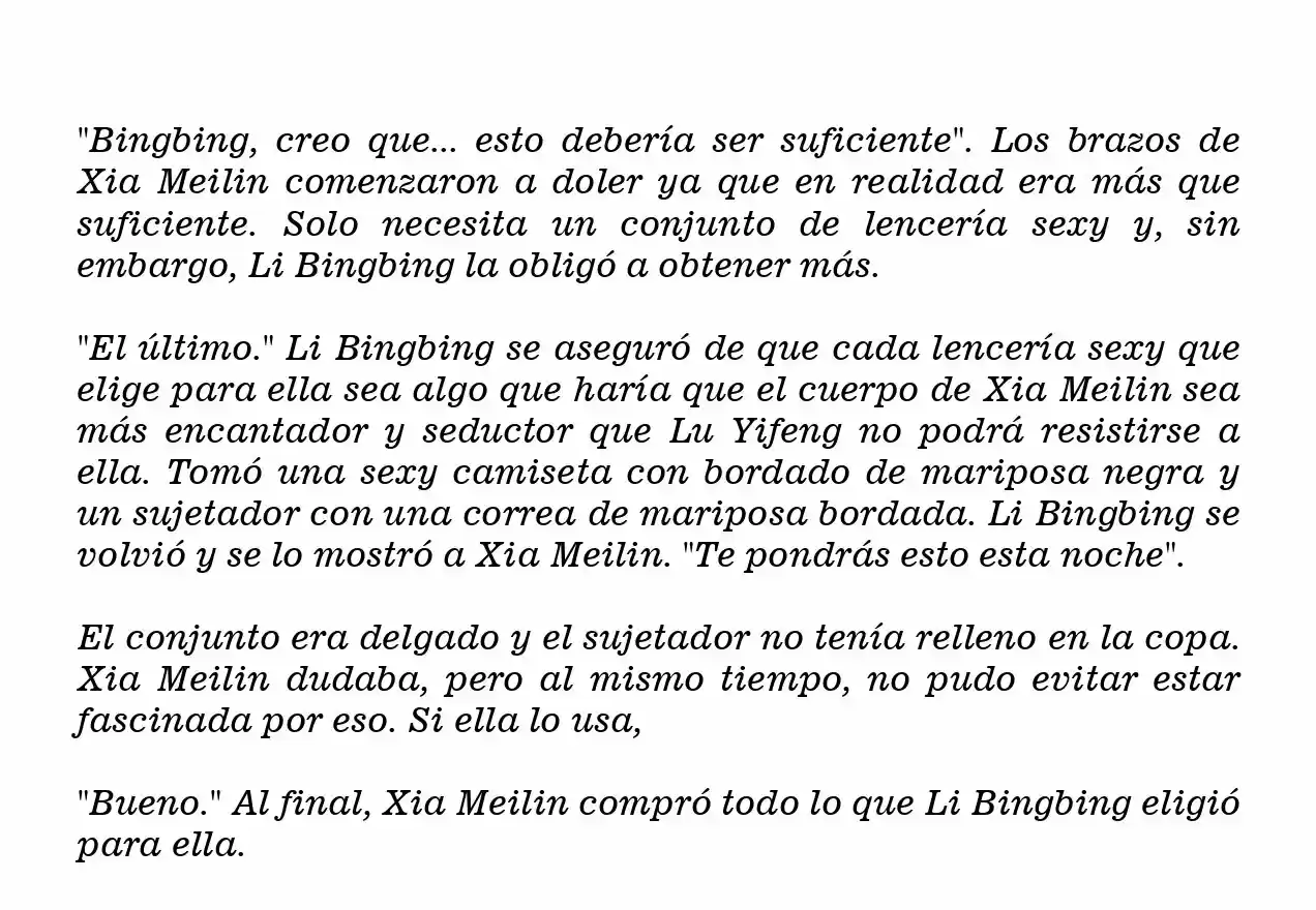 La Bella Durmiente Del Diablo (Libro 1) (Novela) - Capítulo 100 - Página 6 - LectorTMOo