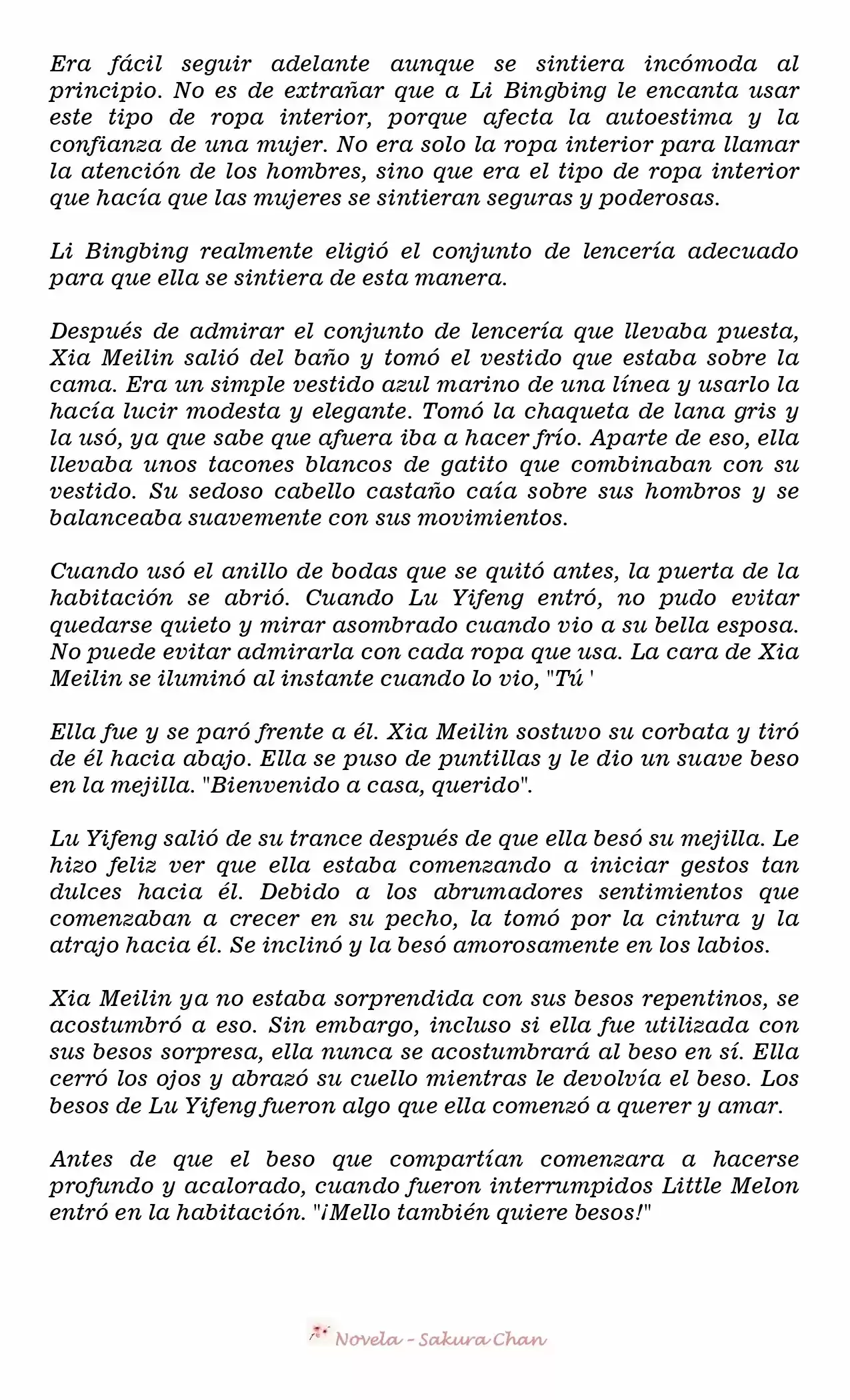 La Bella Durmiente Del Diablo (Libro 1) (Novela) - Capítulo 104 - Página 3 - LectorTMOo