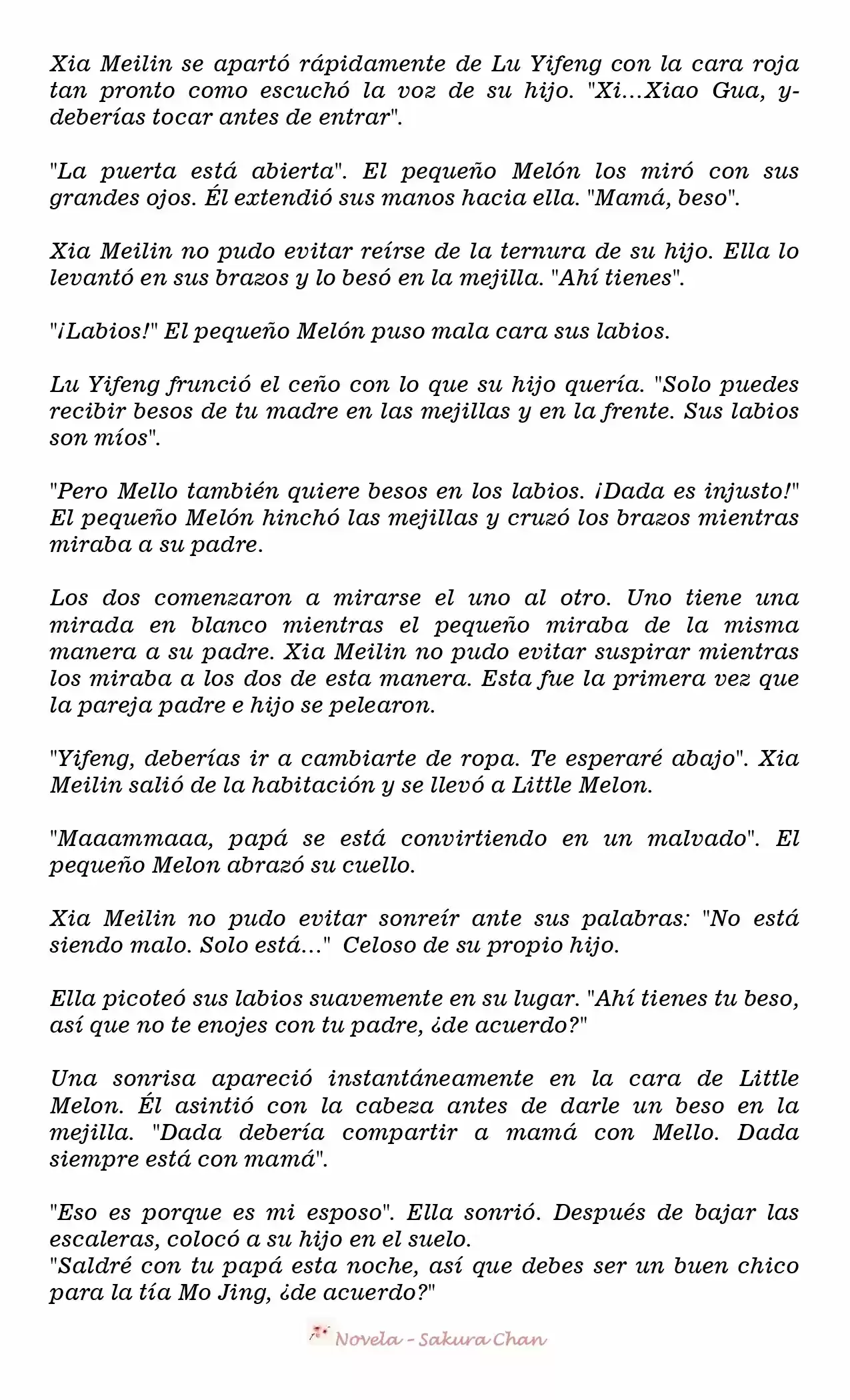 La Bella Durmiente Del Diablo (Libro 1) (Novela) - Capítulo 104 - Página 5 - LectorTMOo