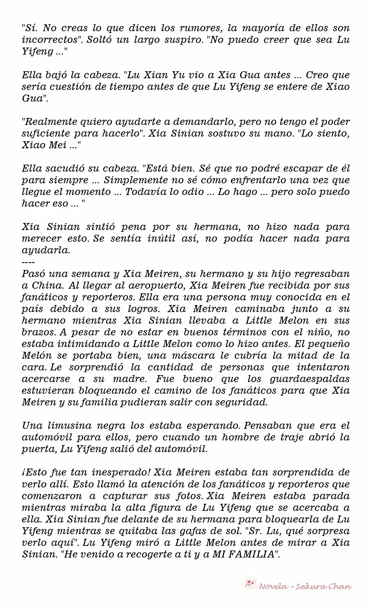 La Bella Durmiente Del Diablo (Libro 1) (Novela) - Capítulo 11 - Página 2 - LectorTMOo