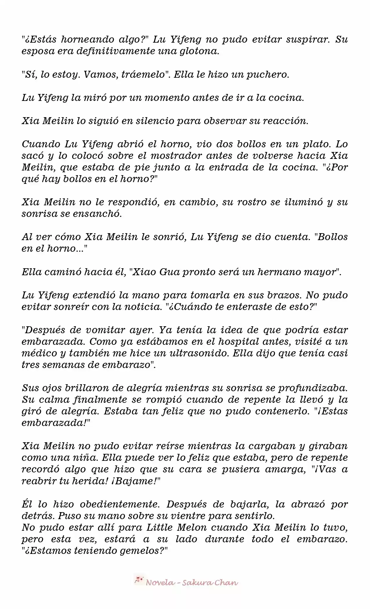 La Bella Durmiente Del Diablo (Libro 1) (Novela) - Capítulo 110 - Página 3 - LectorTMOo
