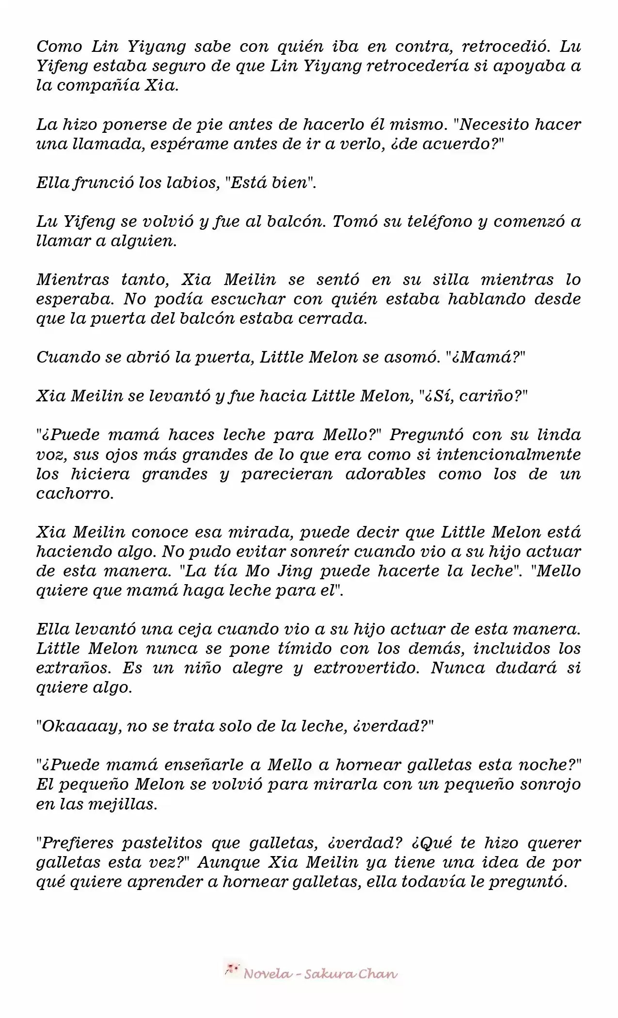 La Bella Durmiente Del Diablo (Libro 1) (Novela) - Capítulo 115 - Página 6 - LectorTMOo