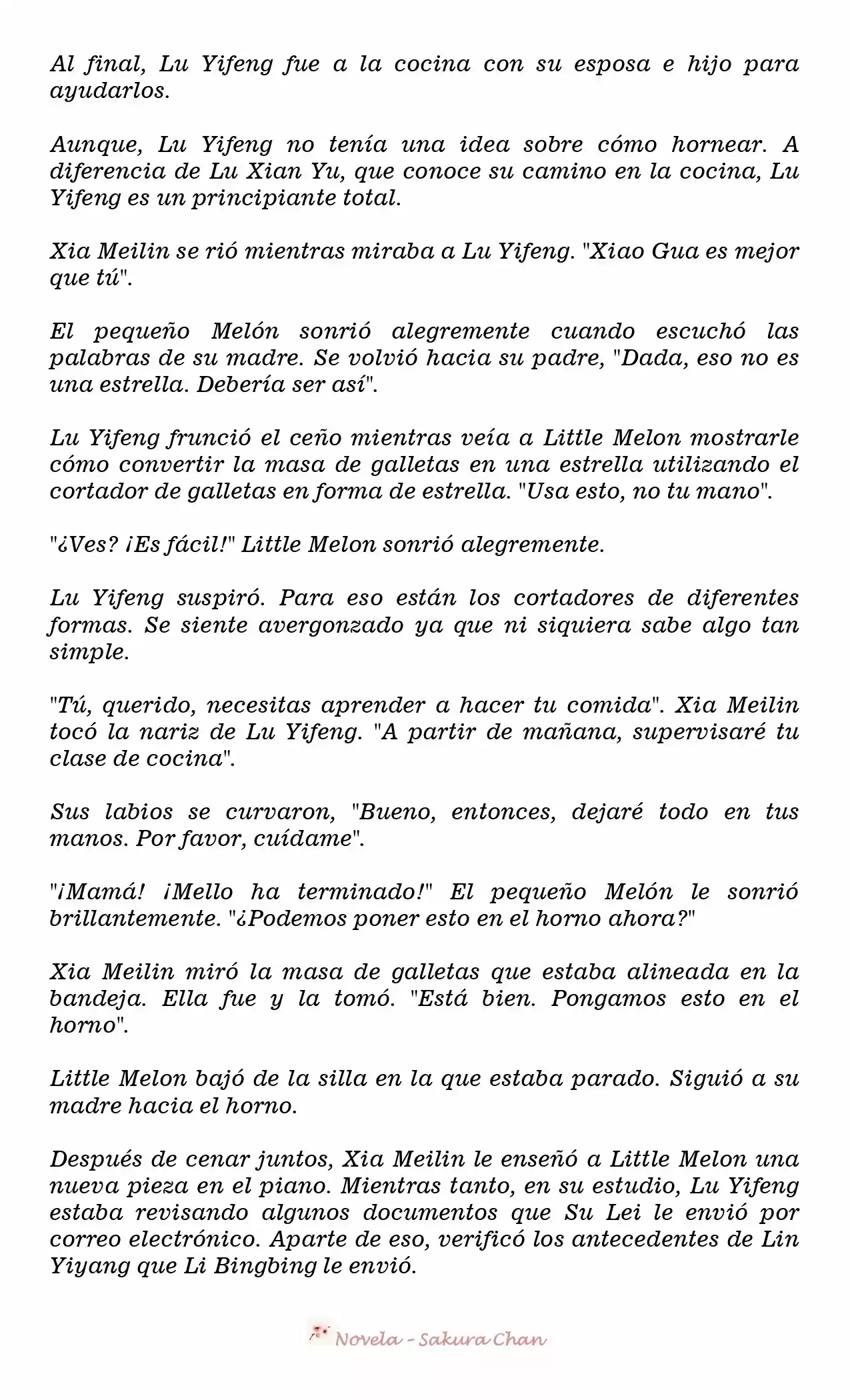 La Bella Durmiente Del Diablo (Libro 1) (Novela) - Capítulo 117 - Página 5 - LectorTMOo