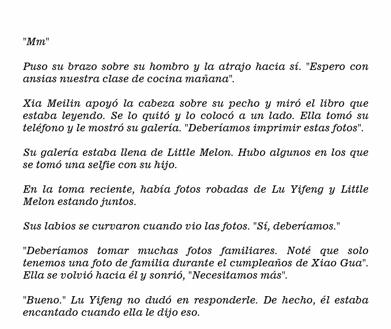 La Bella Durmiente Del Diablo (Libro 1) (Novela) - Capítulo 117 - Página 8 - LectorTMOo