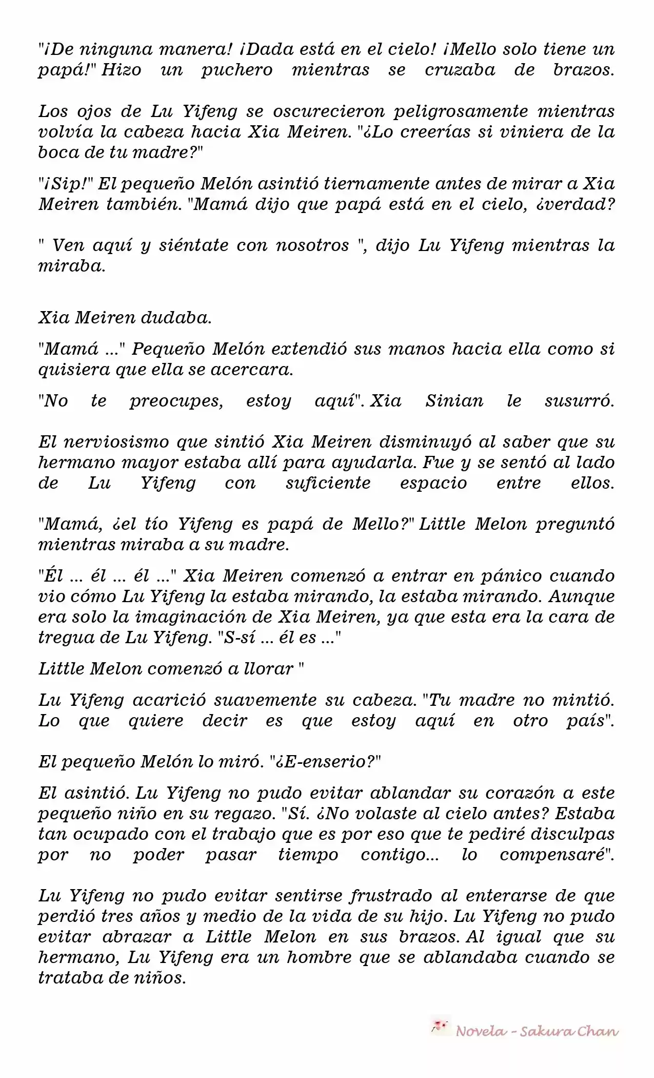 La Bella Durmiente Del Diablo (Libro 1) (Novela) - Capítulo 12 - Página 2 - LectorTMOo