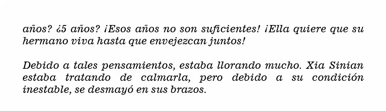 La Bella Durmiente Del Diablo (Libro 1) (Novela) - Capítulo 120 - Página 4 - LectorTMOo