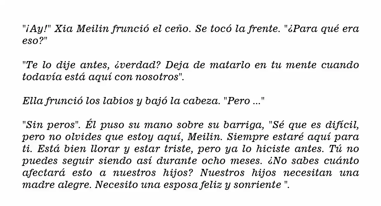 La Bella Durmiente Del Diablo (Libro 1) (Novela) - Capítulo 121 - Página 6 - LectorTMOo