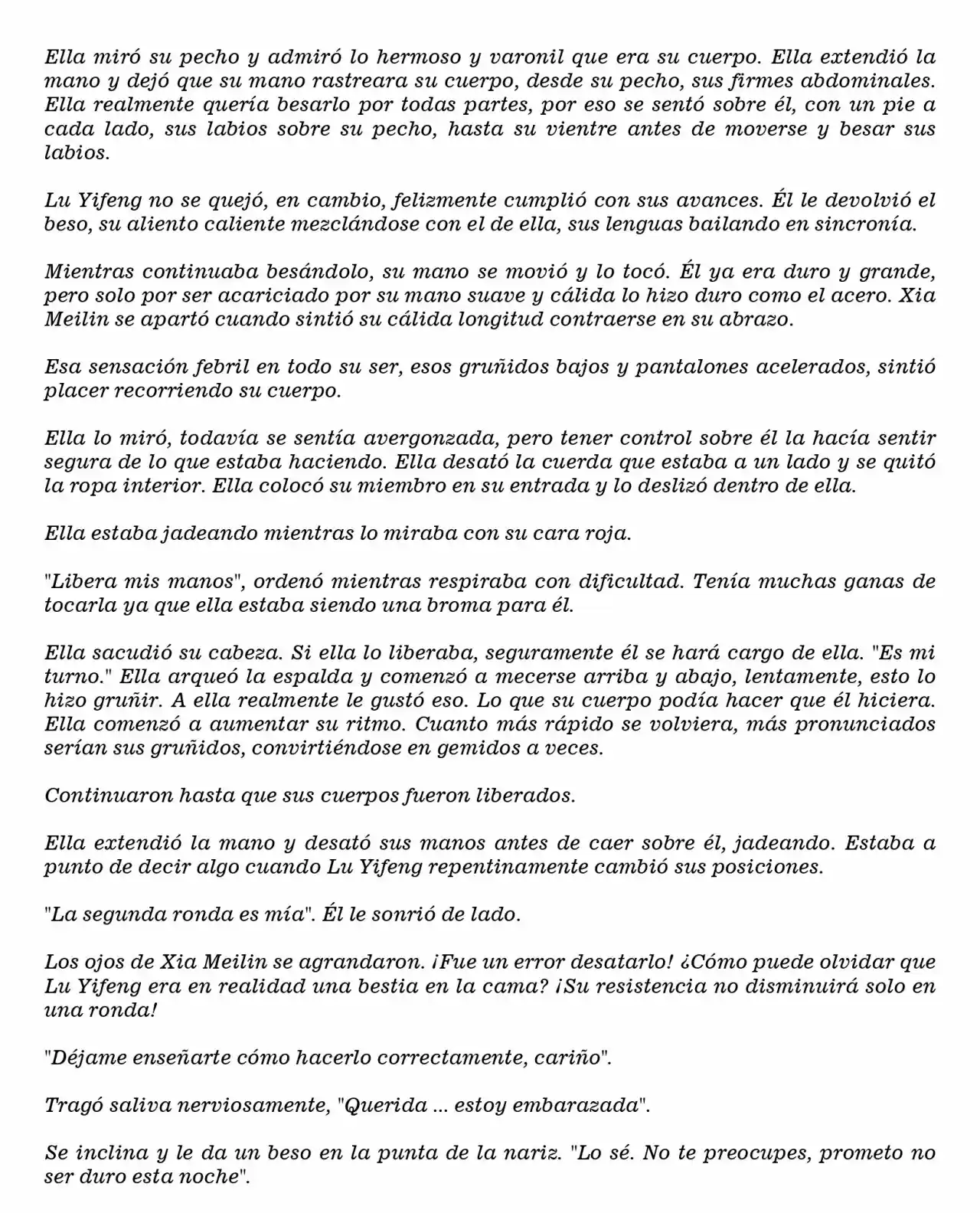 La Bella Durmiente Del Diablo (Libro 1) (Novela) - Capítulo 131 - Página 4 - LectorTMOo
