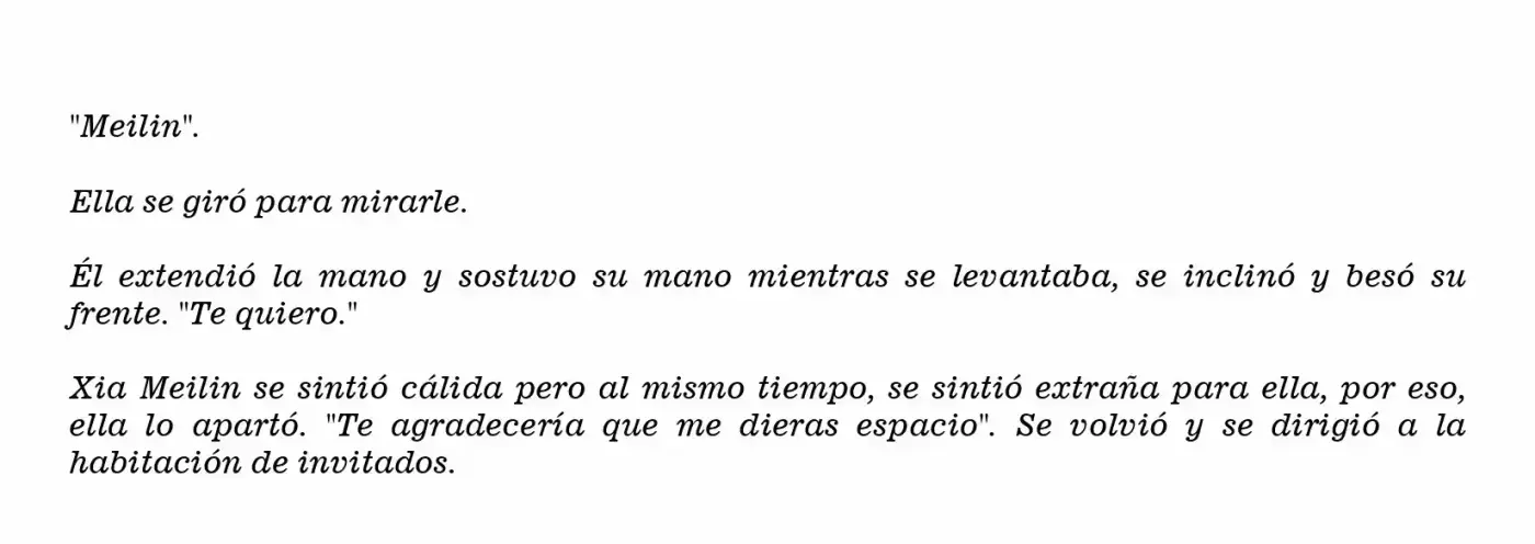 La Bella Durmiente Del Diablo (Libro 1) (Novela) - Capítulo 135 - Página 7 - LectorTMOo