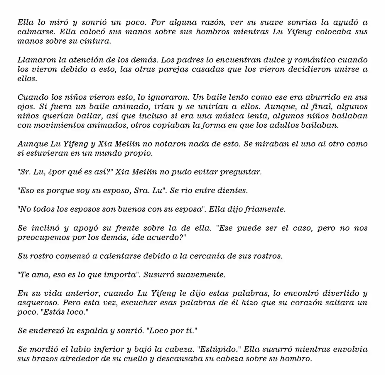 La Bella Durmiente Del Diablo (Libro 1) (Novela) - Capítulo 137 - Página 7 - LectorTMOo