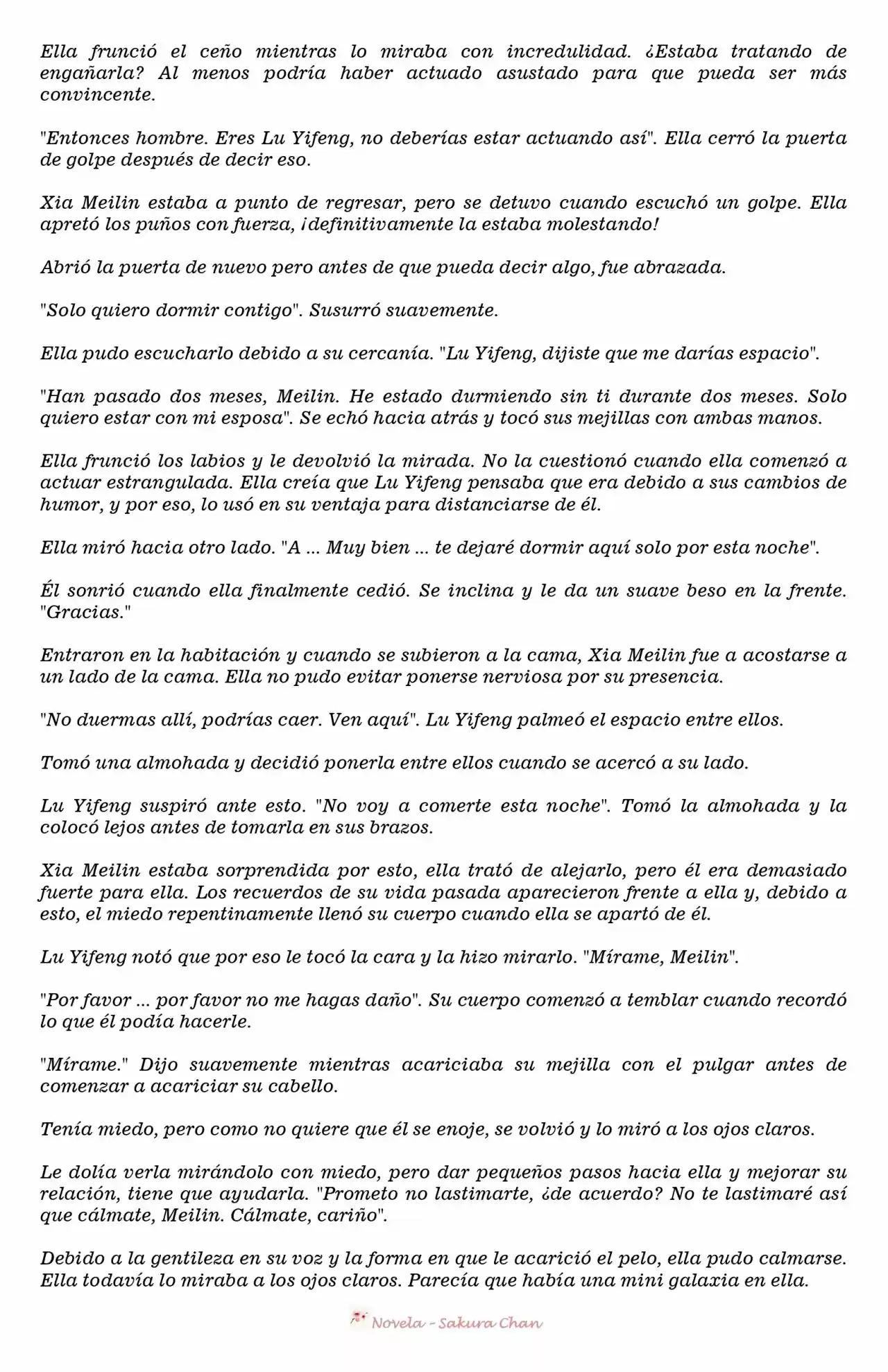 La Bella Durmiente Del Diablo (Libro 1) (Novela) - Capítulo 138 - Página 4 - LectorTMOo