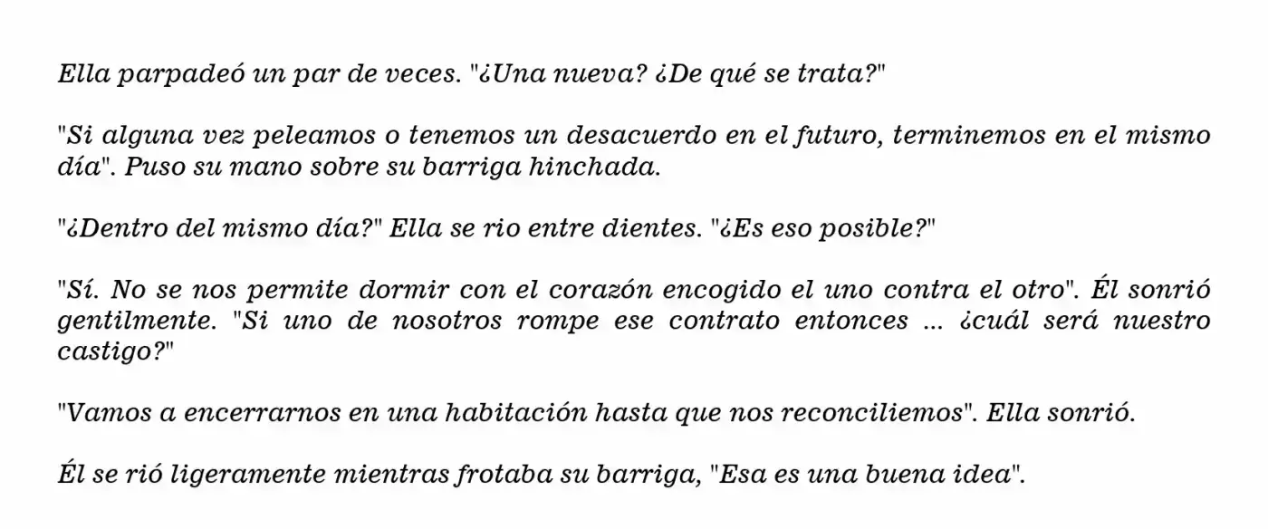 La Bella Durmiente Del Diablo (Libro 1) (Novela) - Capítulo 139 - Página 7 - LectorTMOo