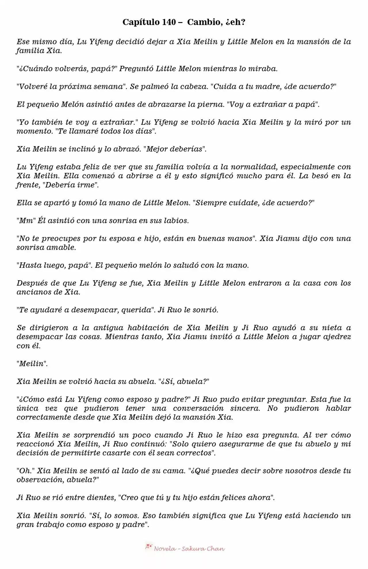 La Bella Durmiente Del Diablo (Libro 1) (Novela) - Capítulo 140 - Página 3 - LectorTMOo